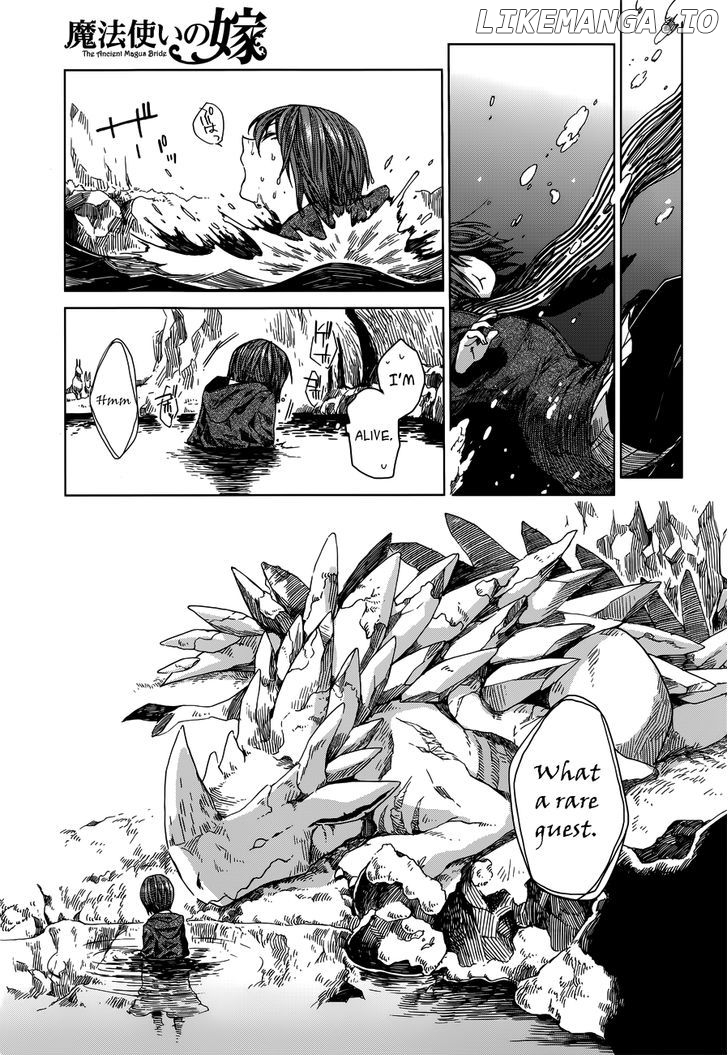 The Ancient Magus Bride, Chapter 3 image 18